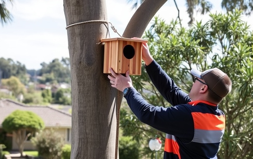 Possum Box Installation & Relocation in Rose Bay