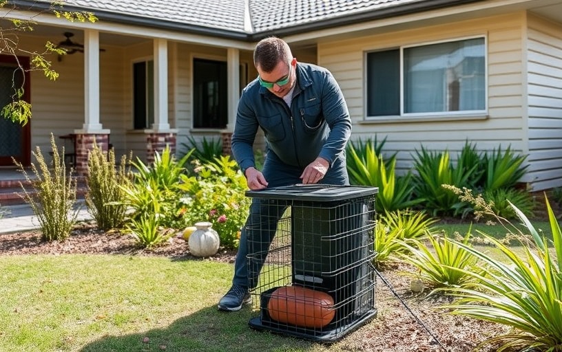 Residential Possum Removal in Rose Bay